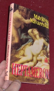 Heptameron M. Navarrská (646012)